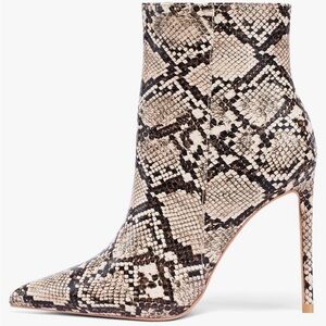 Elisabeth Tang Booties